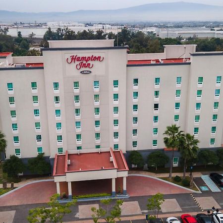 Hampton Inn By Hilton Guadalajara-Aeropuerto Las Pintas Exteriér fotografie