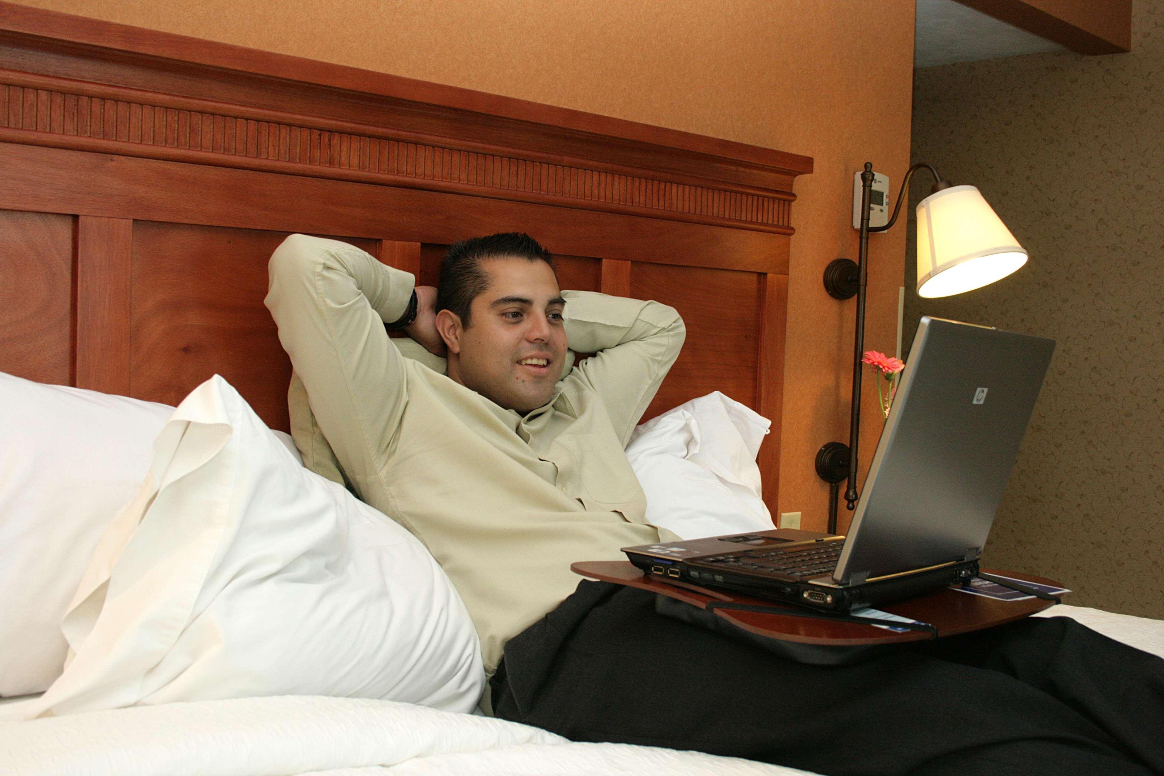 Hampton Inn By Hilton Guadalajara-Aeropuerto Las Pintas Pokoj fotografie