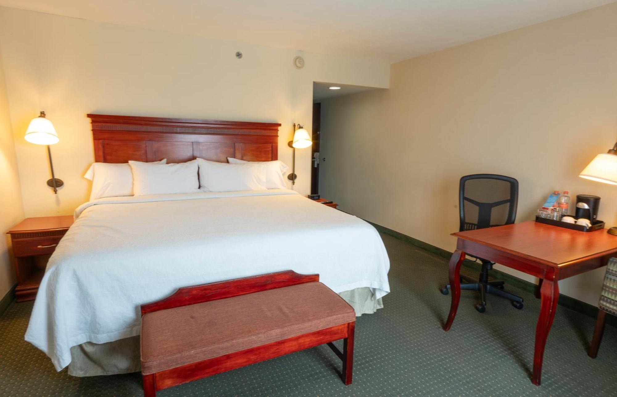 Hampton Inn By Hilton Guadalajara-Aeropuerto Las Pintas Exteriér fotografie