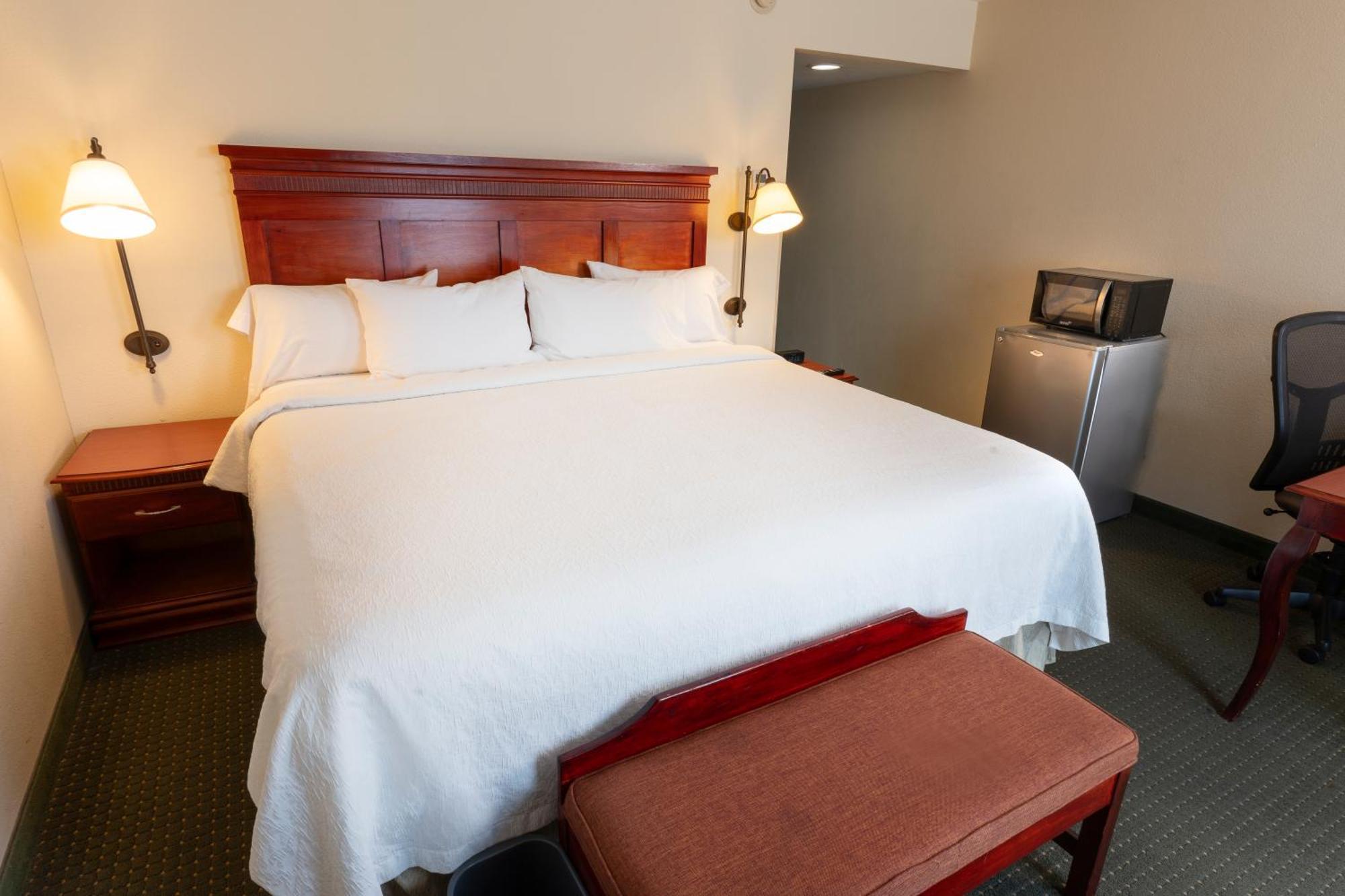 Hampton Inn By Hilton Guadalajara-Aeropuerto Las Pintas Exteriér fotografie