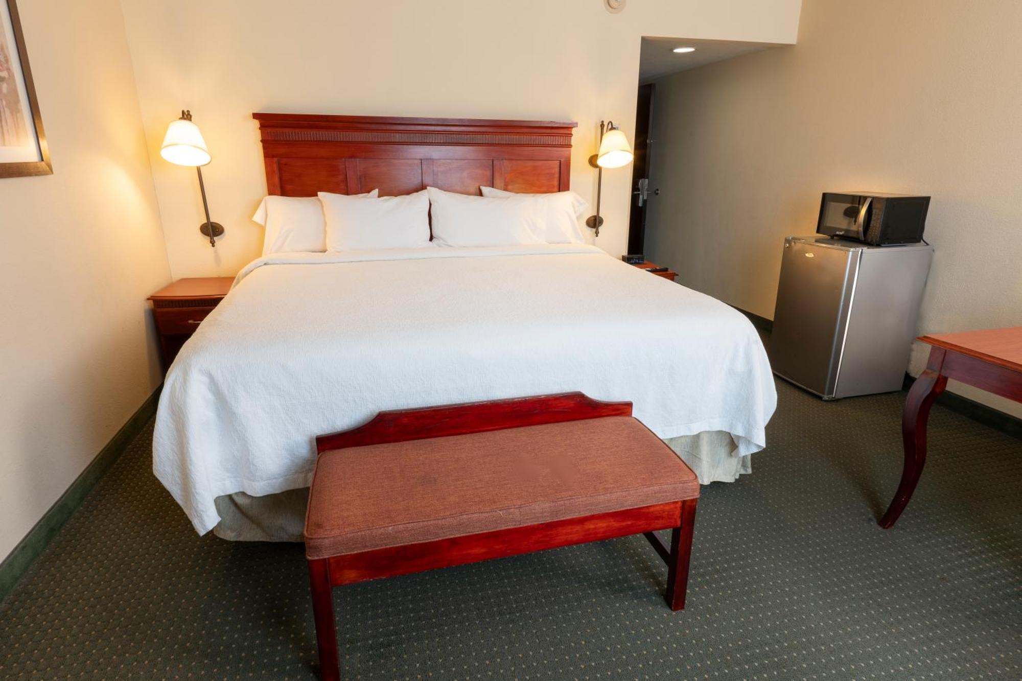 Hampton Inn By Hilton Guadalajara-Aeropuerto Las Pintas Exteriér fotografie
